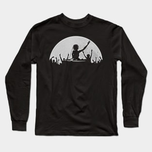 Full Moon Party Long Sleeve T-Shirt